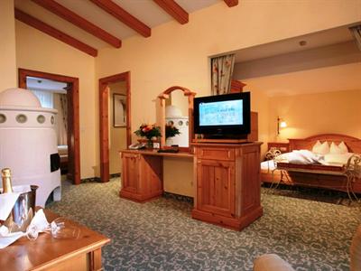 фото отеля Sport Und Vitalhotel Seppl Sankt Leonhard im Pitztal