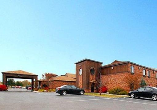 фото отеля Comfort Inn Sault Sainte Marie
