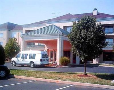 фото отеля Courtyard Hotel Greater Cincinnati Area Florence (Kentucky)