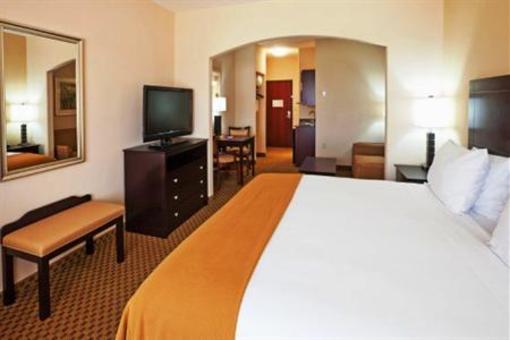 фото отеля Holiday Inn Express Hotel & Suites Oklahoma City West-Yukon