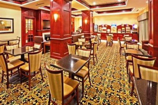 фото отеля Holiday Inn Express Hotel & Suites Oklahoma City West-Yukon