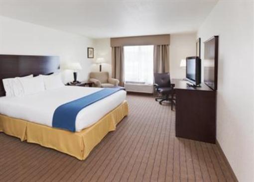 фото отеля Holiday Inn Express Suites Gretna (Nebraska)