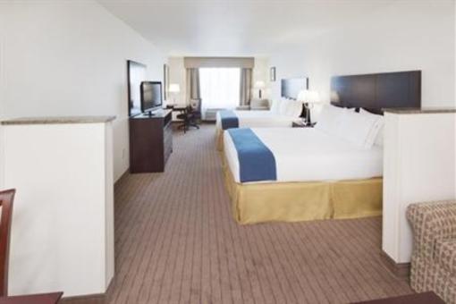 фото отеля Holiday Inn Express Suites Gretna (Nebraska)