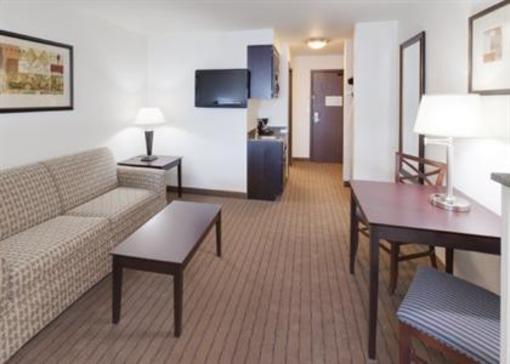 фото отеля Holiday Inn Express Suites Gretna (Nebraska)
