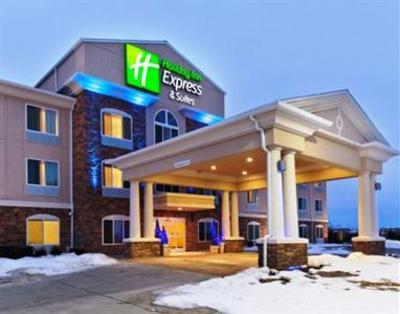 фото отеля Holiday Inn Express Suites Gretna (Nebraska)
