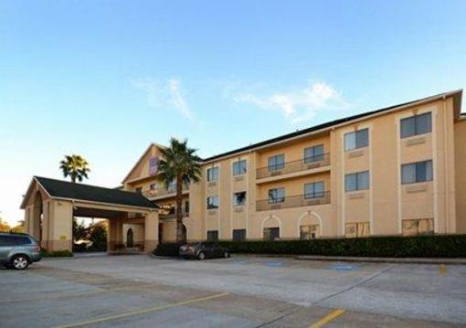 фото отеля Comfort Suites Intercontinental Plaza