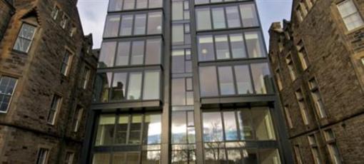 фото отеля Edinburgh City Pads
