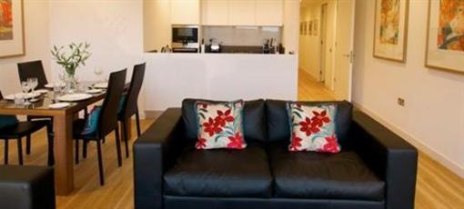 фото отеля Edinburgh City Pads