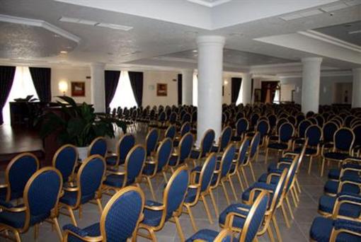 фото отеля Federico II Palace Hotel