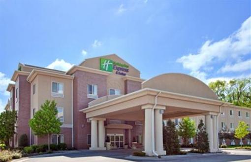 фото отеля Holiday Inn Express Suites Independence