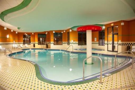 фото отеля Holiday Inn Hotel and Suites Chicago Northwest