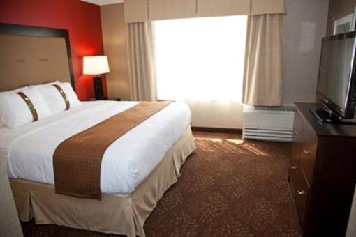 фото отеля Holiday Inn Hotel and Suites Chicago Northwest