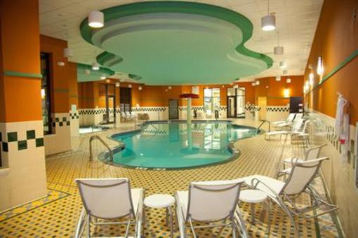 фото отеля Holiday Inn Hotel and Suites Chicago Northwest