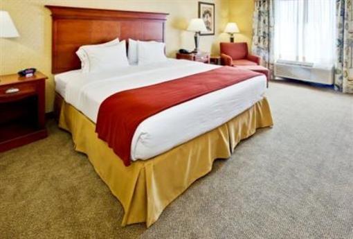 фото отеля Holiday Inn Hotel Express & Suites West Hurst