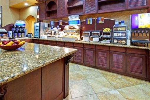 фото отеля Holiday Inn Hotel Express & Suites West Hurst