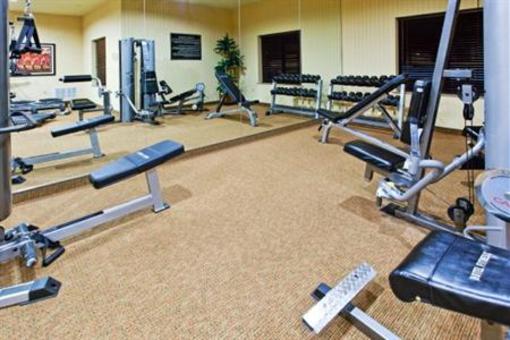 фото отеля Holiday Inn Hotel Express & Suites West Hurst