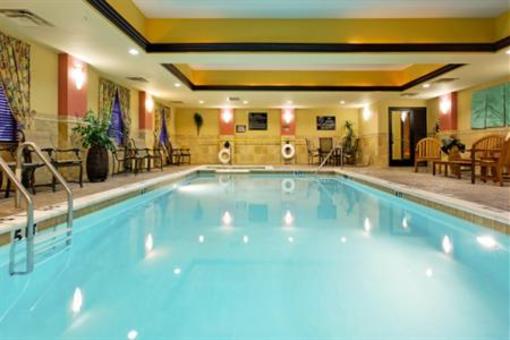 фото отеля Holiday Inn Hotel Express & Suites West Hurst
