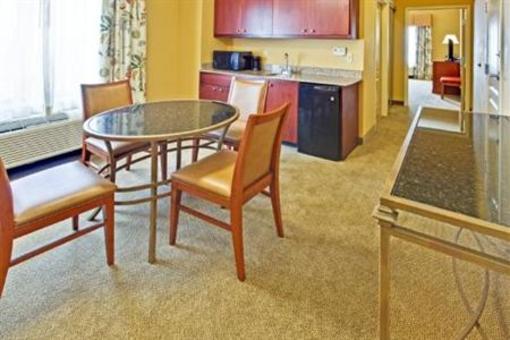фото отеля Holiday Inn Hotel Express & Suites West Hurst