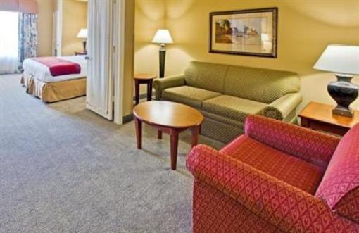 фото отеля Holiday Inn Hotel Express & Suites West Hurst