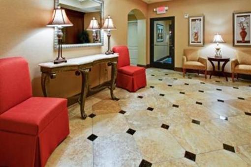 фото отеля Holiday Inn Hotel Express & Suites West Hurst