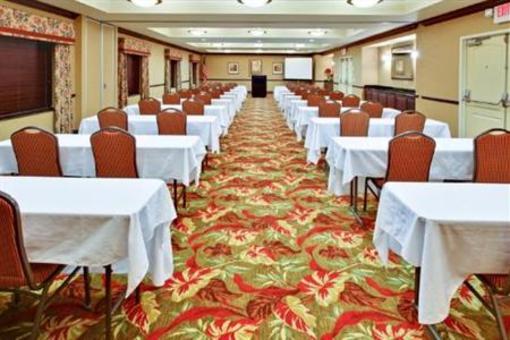 фото отеля Holiday Inn Hotel Express & Suites West Hurst