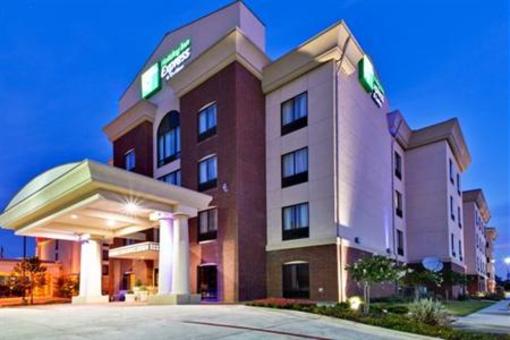 фото отеля Holiday Inn Hotel Express & Suites West Hurst