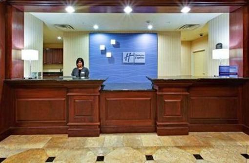 фото отеля Holiday Inn Hotel Express & Suites West Hurst