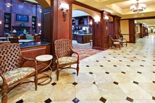 фото отеля Holiday Inn Hotel Express & Suites West Hurst