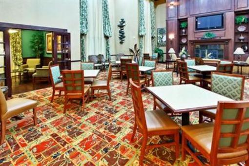 фото отеля Holiday Inn Hotel Express & Suites West Hurst