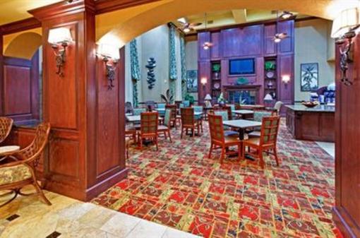 фото отеля Holiday Inn Hotel Express & Suites West Hurst
