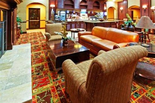 фото отеля Holiday Inn Hotel Express & Suites West Hurst