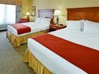 фото отеля Holiday Inn Hotel Express & Suites West Hurst