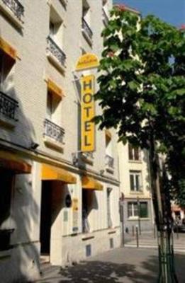 фото отеля Hotel Balladins Paris La Villette