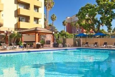 фото отеля Four Points by Sheraton Los Angeles Westside