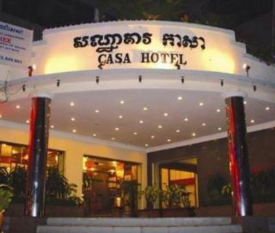 фото отеля Casa Hotel Phnom Penh