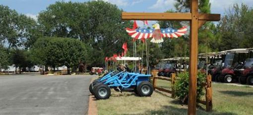 фото отеля Rustic Creek Ranch