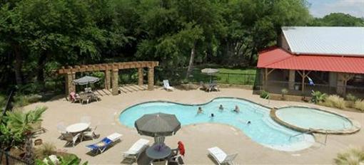 фото отеля Rustic Creek Ranch