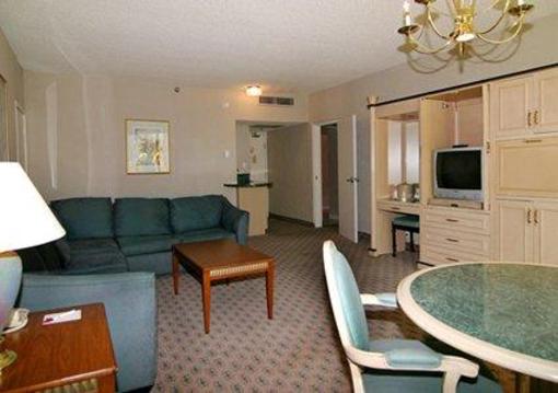 фото отеля Clarion Hotel & Casino, Near Las Vegas Strip