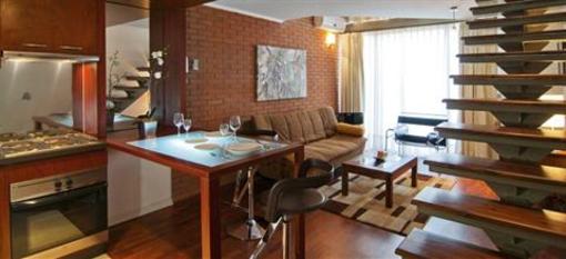 фото отеля Park Suite Huerfanos