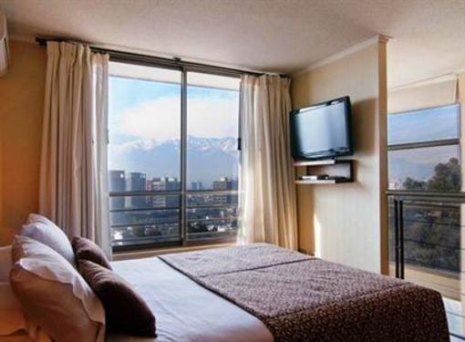 фото отеля Park Suite Huerfanos