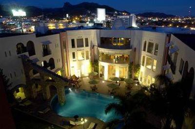фото отеля Quinta Las Alondras Hotel & Spa Guanajuato