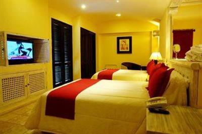 фото отеля Quinta Las Alondras Hotel & Spa Guanajuato