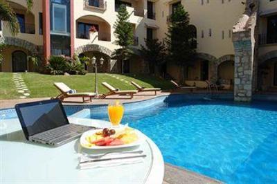 фото отеля Quinta Las Alondras Hotel & Spa Guanajuato