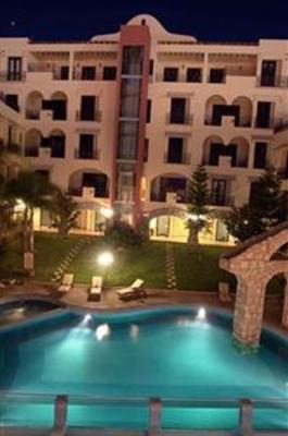 фото отеля Quinta Las Alondras Hotel & Spa Guanajuato