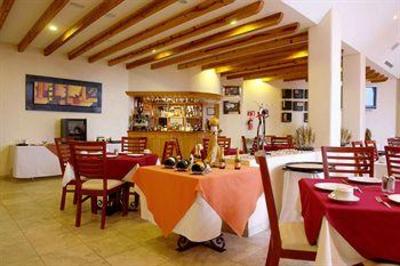фото отеля Quinta Las Alondras Hotel & Spa Guanajuato