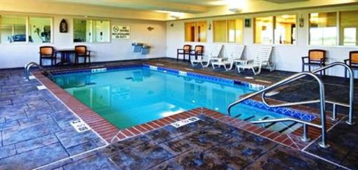 фото отеля BEST WESTERN Eufaula Inn
