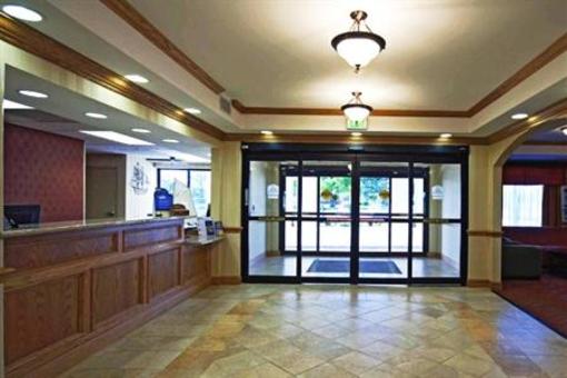 фото отеля BEST WESTERN Eufaula Inn