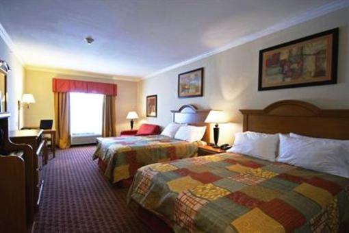фото отеля BEST WESTERN Eufaula Inn