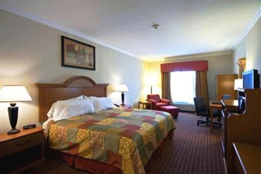 фото отеля BEST WESTERN Eufaula Inn