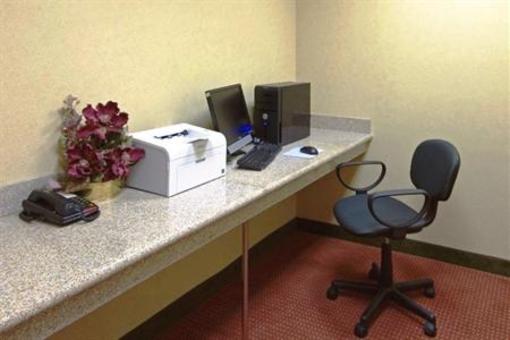 фото отеля BEST WESTERN Eufaula Inn